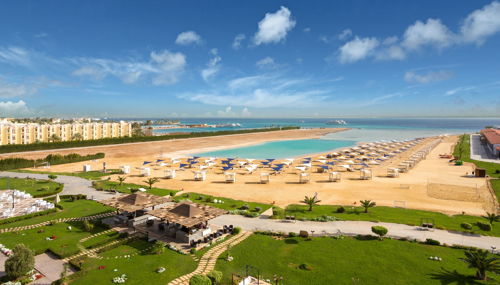 اسعار حجز فندق جرافيتي سمرا باي ريزورت الغردقة - ارخص اسعار فنادق الغردقة | Gravity Hotel & Aqua Park